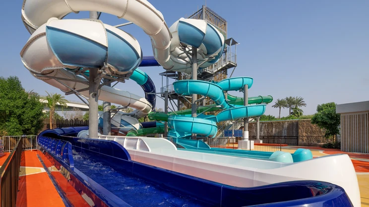 Grand Hyatt Dubai Resort & Waterpark